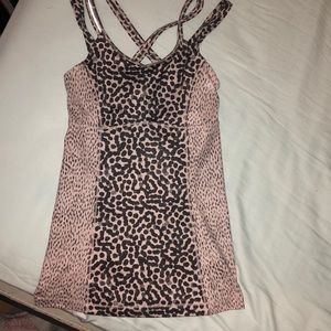 Size 4 Lululemon Tank